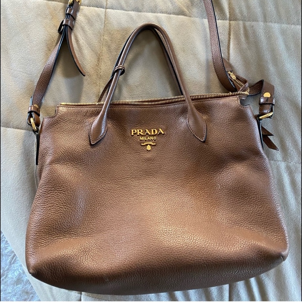 Prada Large Satchel